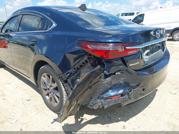 2019 MAZDA MAZDA6 SPORT — I6
