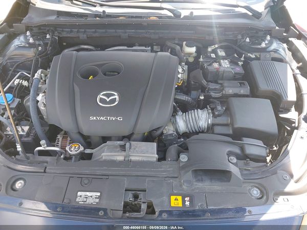 2019 MAZDA MAZDA6 SPORT — I10