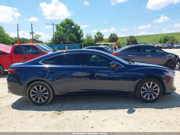 2019 MAZDA MAZDA6 SPORT — I116