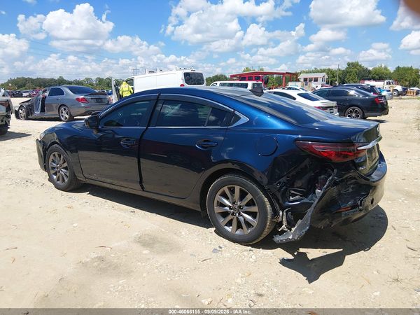 2019 MAZDA MAZDA6 SPORT — I117