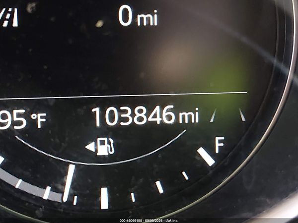 2019 MAZDA MAZDA6 SPORT — I118