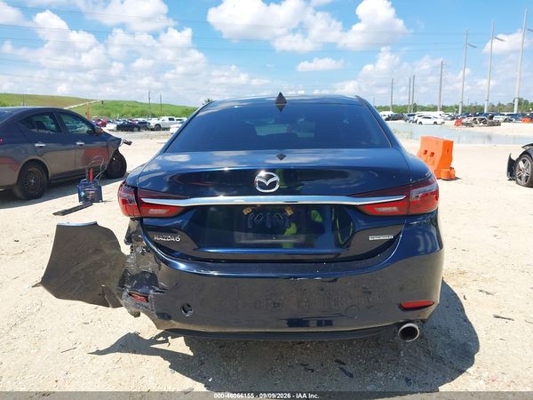 2019 MAZDA MAZDA6 SPORT — I119
