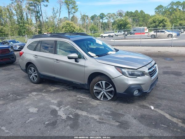 2019 SUBARU OUTBACK 2.5I LIMITED — I1