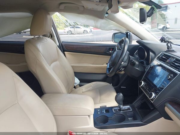 2019 SUBARU OUTBACK 2.5I LIMITED — I5