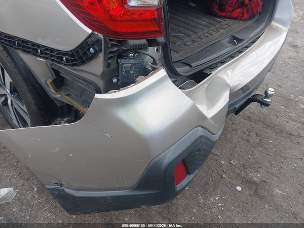 2019 SUBARU OUTBACK 2.5I LIMITED — I6