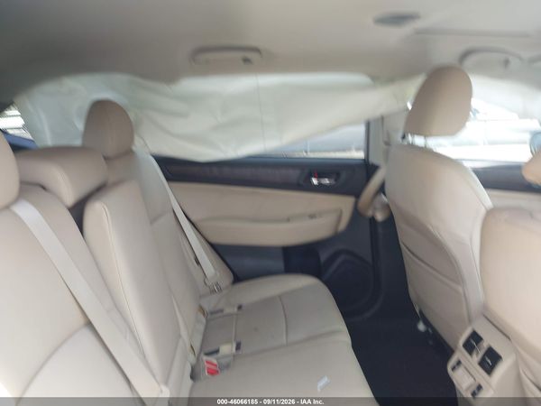 2019 SUBARU OUTBACK 2.5I LIMITED — I8