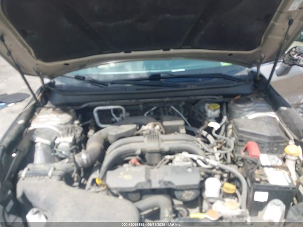 2019 SUBARU OUTBACK 2.5I LIMITED — I10