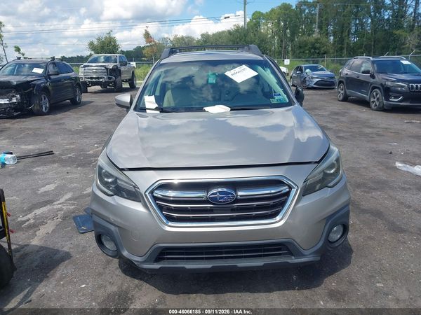 2019 SUBARU OUTBACK 2.5I LIMITED — I115