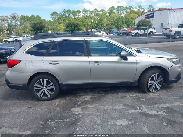2019 SUBARU OUTBACK 2.5I LIMITED — I116