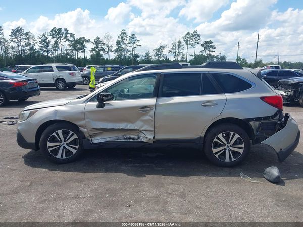 2019 SUBARU OUTBACK 2.5I LIMITED — I117