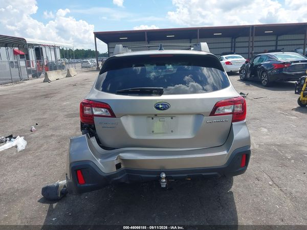 2019 SUBARU OUTBACK 2.5I LIMITED — I119