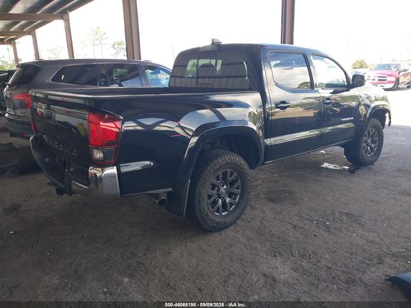 2020 TOYOTA TACOMA SR5 V6 — I4