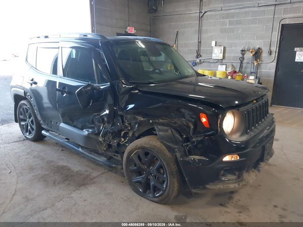 2017 JEEP RENEGADE ALTITUDE 4X4 — I1