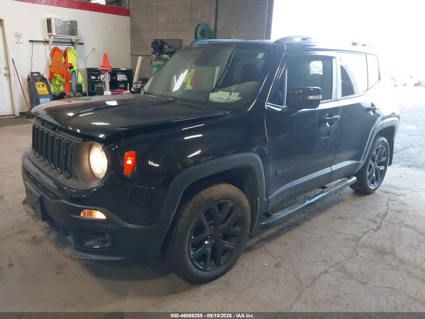 2017 JEEP RENEGADE — I2