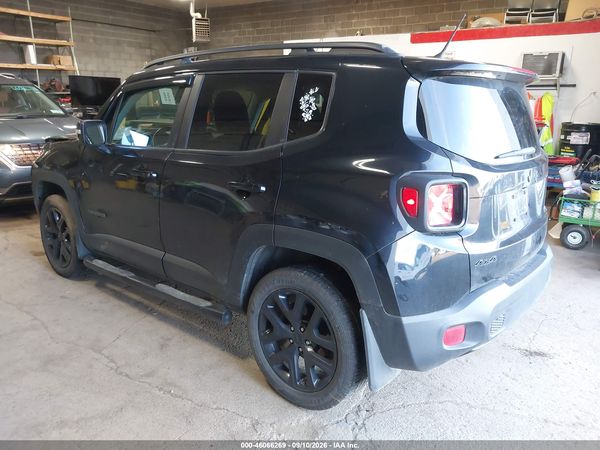 2017 JEEP RENEGADE ALTITUDE 4X4 — I3