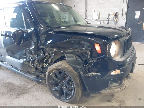 2017 JEEP RENEGADE ALTITUDE 4X4 — I6