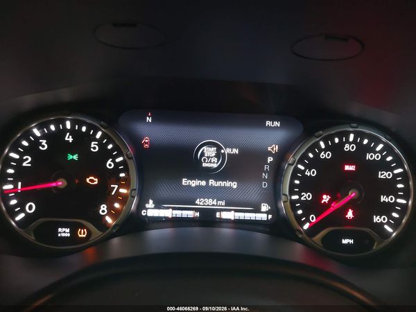 2017 JEEP RENEGADE ALTITUDE 4X4 — I7
