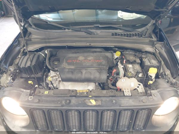 2017 JEEP RENEGADE ALTITUDE 4X4 — I10