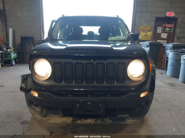 2017 JEEP RENEGADE ALTITUDE 4X4 — I115