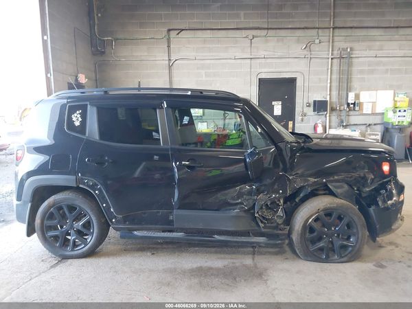 2017 JEEP RENEGADE ALTITUDE 4X4 — I116