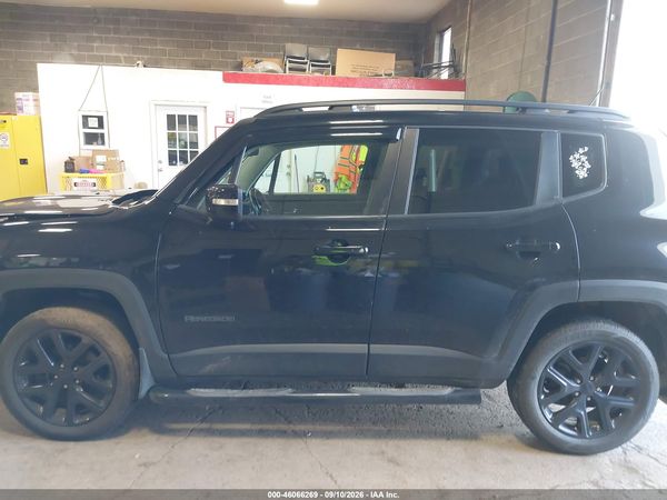 2017 JEEP RENEGADE ALTITUDE 4X4 — I117