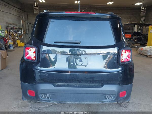 2017 JEEP RENEGADE ALTITUDE 4X4 — I119