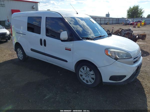 2017 RAM PROMASTER CITY TRADESMAN SLT — I1