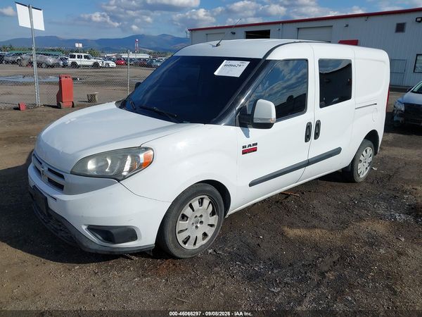 2017 RAM PROMASTER CITY TRADESMAN SLT — I2