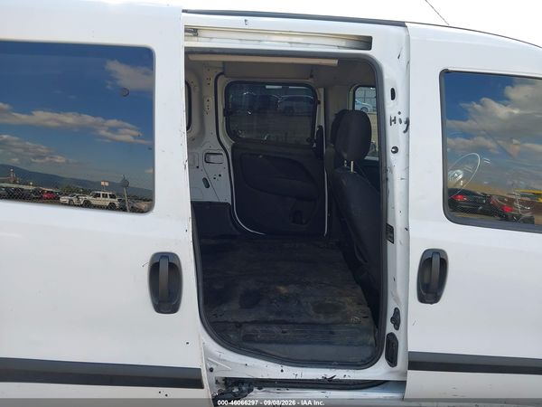 2017 RAM PROMASTER CITY TRADESMAN SLT — I8