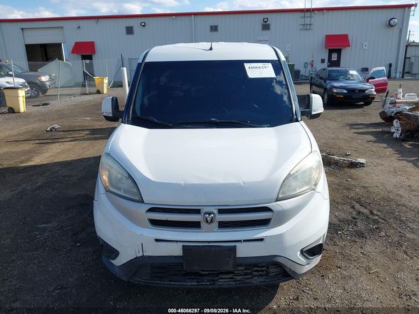2017 RAM PROMASTER CITY TRADESMAN SLT — I115