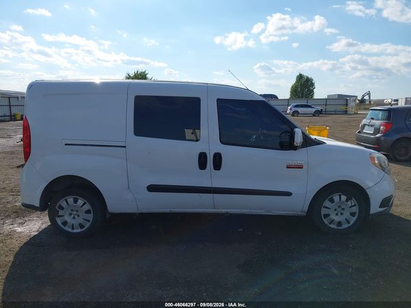 2017 RAM PROMASTER CITY TRADESMAN SLT — I116