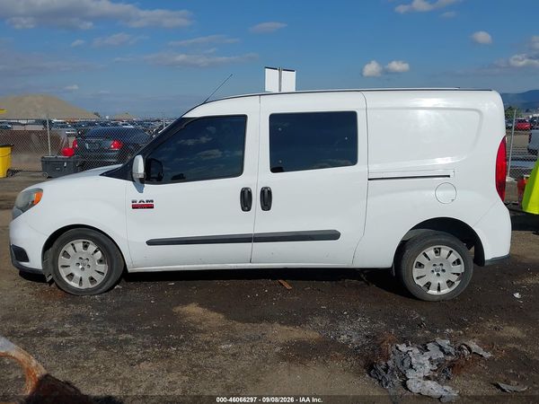 2017 RAM PROMASTER CITY TRADESMAN SLT — I117