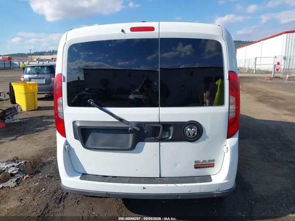 2017 RAM PROMASTER CITY TRADESMAN SLT — I119