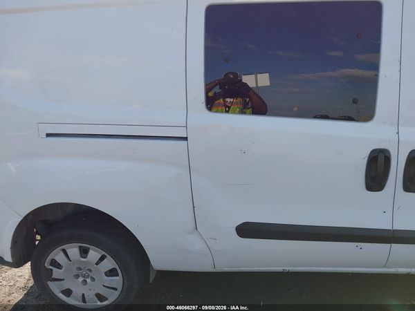 2017 RAM PROMASTER CITY TRADESMAN SLT — I154