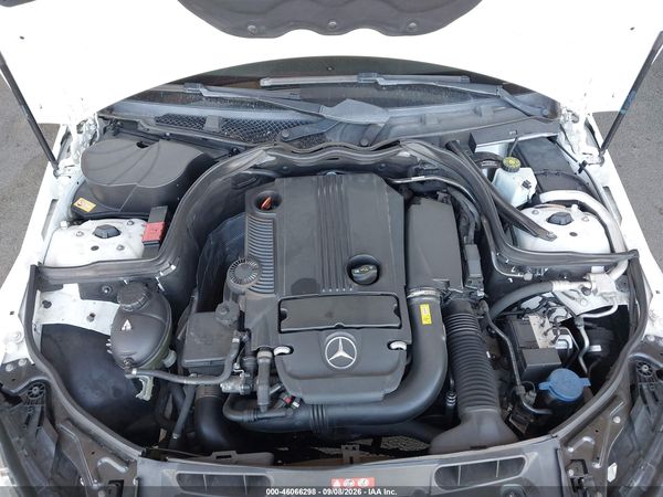 2014 MERCEDES-BENZ C 250 SPORT — I10