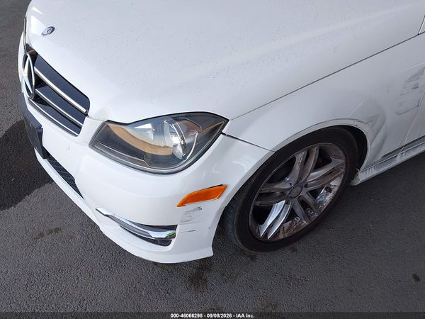 2014 MERCEDES-BENZ C 250 SPORT — I153