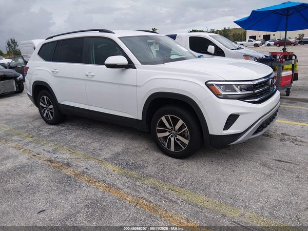 2022 VOLKSWAGEN ATLAS 2.0T SE — I1