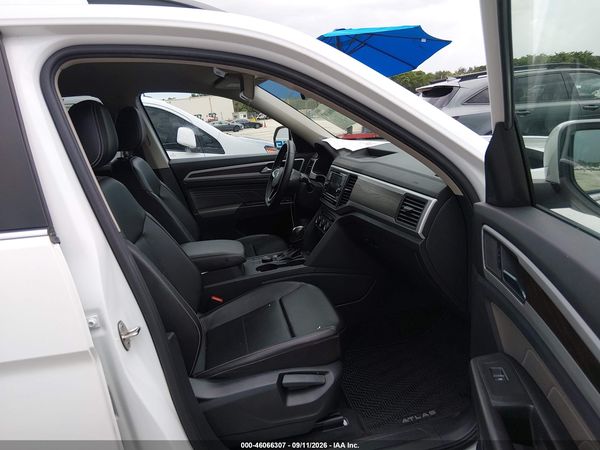2022 VOLKSWAGEN ATLAS 2.0T SE — I5