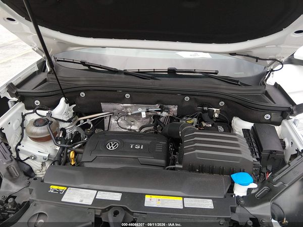 2022 VOLKSWAGEN ATLAS 2.0T SE — I10