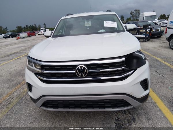 2022 VOLKSWAGEN ATLAS 2.0T SE — I115