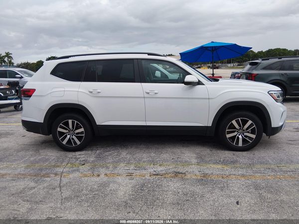 2022 VOLKSWAGEN ATLAS 2.0T SE — I116