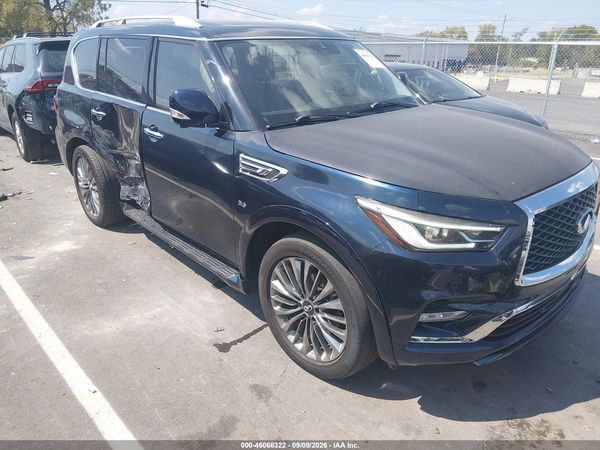 2018 INFINITI QX80 — I1