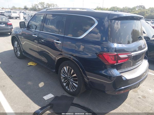 2018 INFINITI QX80 — I3