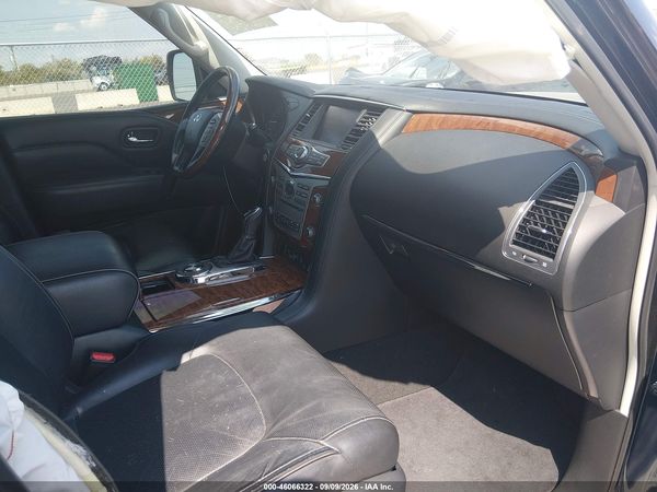 2018 INFINITI QX80 — I5