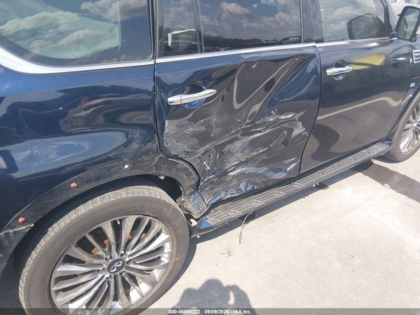 2018 INFINITI QX80 — I6