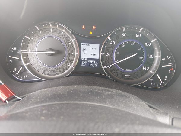 2018 INFINITI QX80 — I7