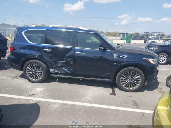 2018 INFINITI QX80 — I116