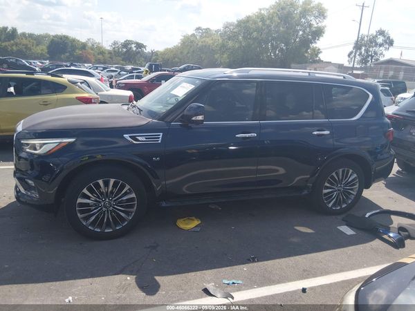 2018 INFINITI QX80 — I117