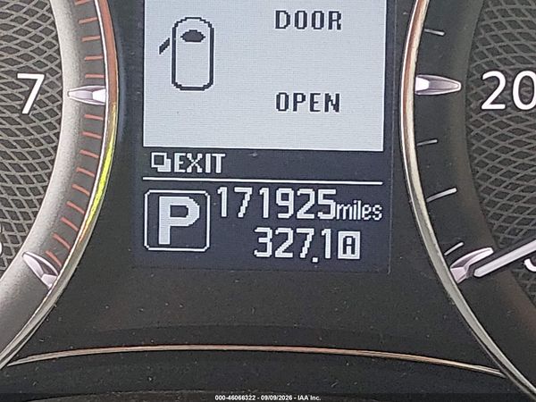 2018 INFINITI QX80 — I118