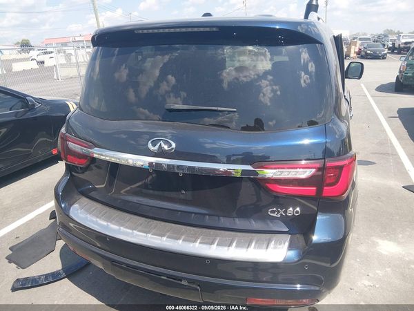 2018 INFINITI QX80 — I119